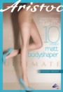 Aristoc - 10 denier Ultimate Matt Bodyshaper Tights, nude, size XL