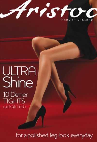 Aristoc - Ultra Shine 10 denier tights