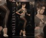 Ballerina - Beautiful mock leggings tights, 60 denier