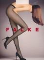 FALKE Autumn Basket - Elegant, soft fishnet tights