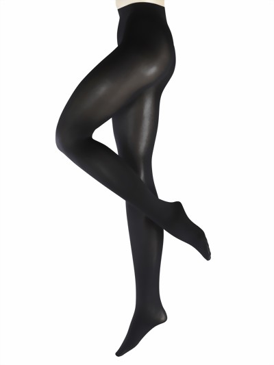 FALKE Pure Shine 80 - Opaque gloss tights