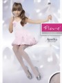 Fiore - Elegant children's tights with flower pattern Amelka 20 denier Fiore - Elegant children's tights with flower pattern Amelka 20 denier