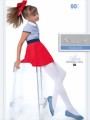 Fiore - Opaque floral pattern children's tights Asia 60 denier Fiore - Opaque floral pattern children's tights Asia 60 denier
