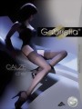 Gabriella - Classic stockings Cher, 15 DEN, white, size M/L