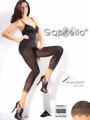 Gabriella - Bicolor tights with leggings pattern Vanessa