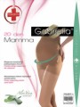 Gabriella - Maternity tights Mamma, 20 DEN, beige, size S Gabriella - Maternity tights Mamma, 20 DEN, beige, size S