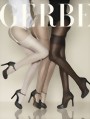 Gerbe - Sheer mat stockings Ethnic Colours 15 DEN, opera, size L