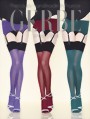 Gerbe - Semi opaque support stockings Sensitive 30 DEN