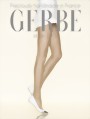 Gerbe - Sheer mat tights without lycra Mousse Altesse 20 DEN, améthyste, size XXL