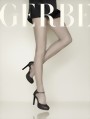 Gerbe - Sheer mat tights without elastane (excl. waistband) Voile 15, flandres, size XXL