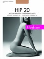 Hudson - Natural look hipster tights Hip 20, make up, size L