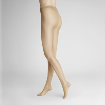 Hudson - Natural look tights Simply 20 - 2 Pack!, skin, size XL