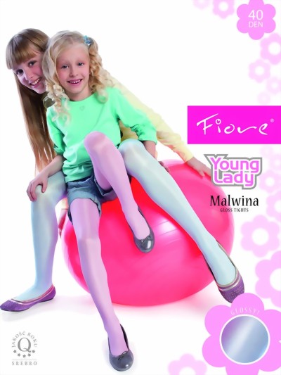 Fiore - Gloss kids tights Malwina 40 denier