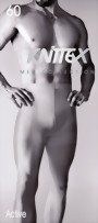 Knittex - Opaque tights for men Active 60 denier Knittex - Opaque tights for men Active 60 denier