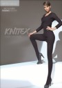 Knittex - Opaque winter tights Arctica 600 denier, black, size XS/S Knittex - Opaque winter tights Arctica 600 denier, black, size XS/S