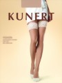 Kunert - Elegant hold ups with decorativ lace top Temptation