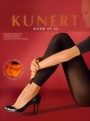 Kunert - Opaque winter leggings Warm Up 60, brown, size XL
