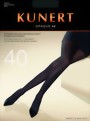 Kunert - Classic tights Opaque 40, flash-green, size M