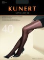 Kunert - Elegant semi-opaque gloss tights Satin Look 40, marine, size S Kunert - Elegant semi-opaque gloss tights Satin Look 40, marine, size S