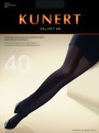 Kunert - Opaque tights Velvet 40, black size XXL