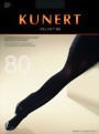 KUNERT - Opaque tights Velvet 80, electric blue, size S