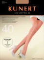 Kunert - Semi-opaque support tights Leg Control 40, teint, size L
