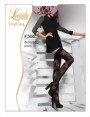 Levante - Elegant lace hold ups with beautiful floral pattern