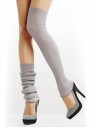 Marilyn - Warm ribbed leg warmers Peppy, 80 denier Marilyn - Warm ribbed leg warmers Peppy, 80 denier