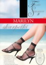 Marilyn - Non-slip summer socks Forte Summer, 8 DEN