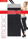 Marilyn - Comfortable cotton leggings Magic 180 DEN