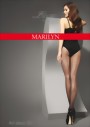 Marilyn - Timeless elegant back seam tights