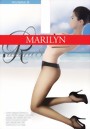 Marilyn - Sheer-to-waist tights Riviera 8 denier, london, size L