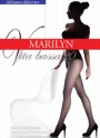 Marilyn - Classic hipster tights Vita bassa 20 DEN, antilope, size S