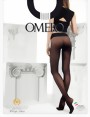 Omero - Sheer to waist seamless tights with comfortable waistband