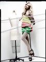 Omero - Stylish patterned winter tights with cotton, silk and merino wool Tamil Omero - Stylish patterned winter tights with cotton, silk and merino wool Tamil
