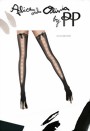 Alice and Olivia by Pretty Polly - Beautiful Lace Up Bow Tights