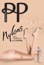 Pretty Polly - Nylons 10 denier gloss stockings Pretty Polly - Nylons 10 denier gloss stockings
