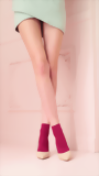 Trasparenze - Classic opaque ankle socks Marta Trasparenze - Classic opaque ankle socks Marta