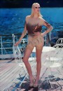 Trasparenze - Exclusive fishnet hold ups Rita, black, size S/M Trasparenze - Exclusive fishnet hold ups Rita, black, size S/M